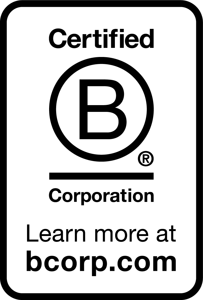 B-Corp logo